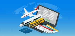 کد تخفیف 150 هزار تومانی بلیط هواپیما داخلی سفرآرا